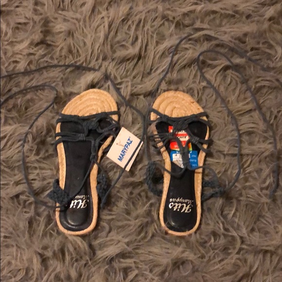 Gladiator Sandals (from Spain) - Picture 1 of 1